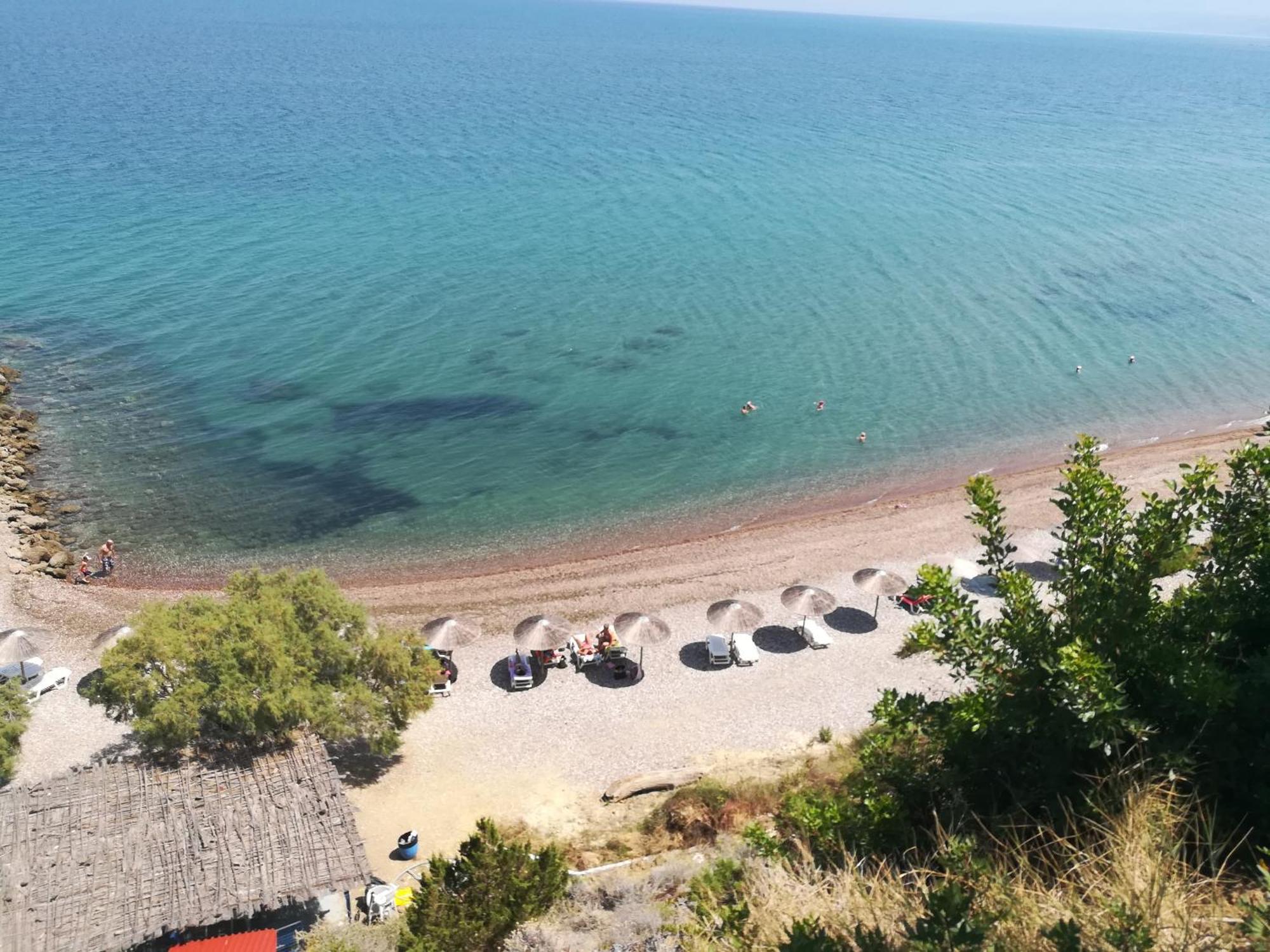 Koralli Sea View Hotel カート・アカーヤ エクステリア 写真