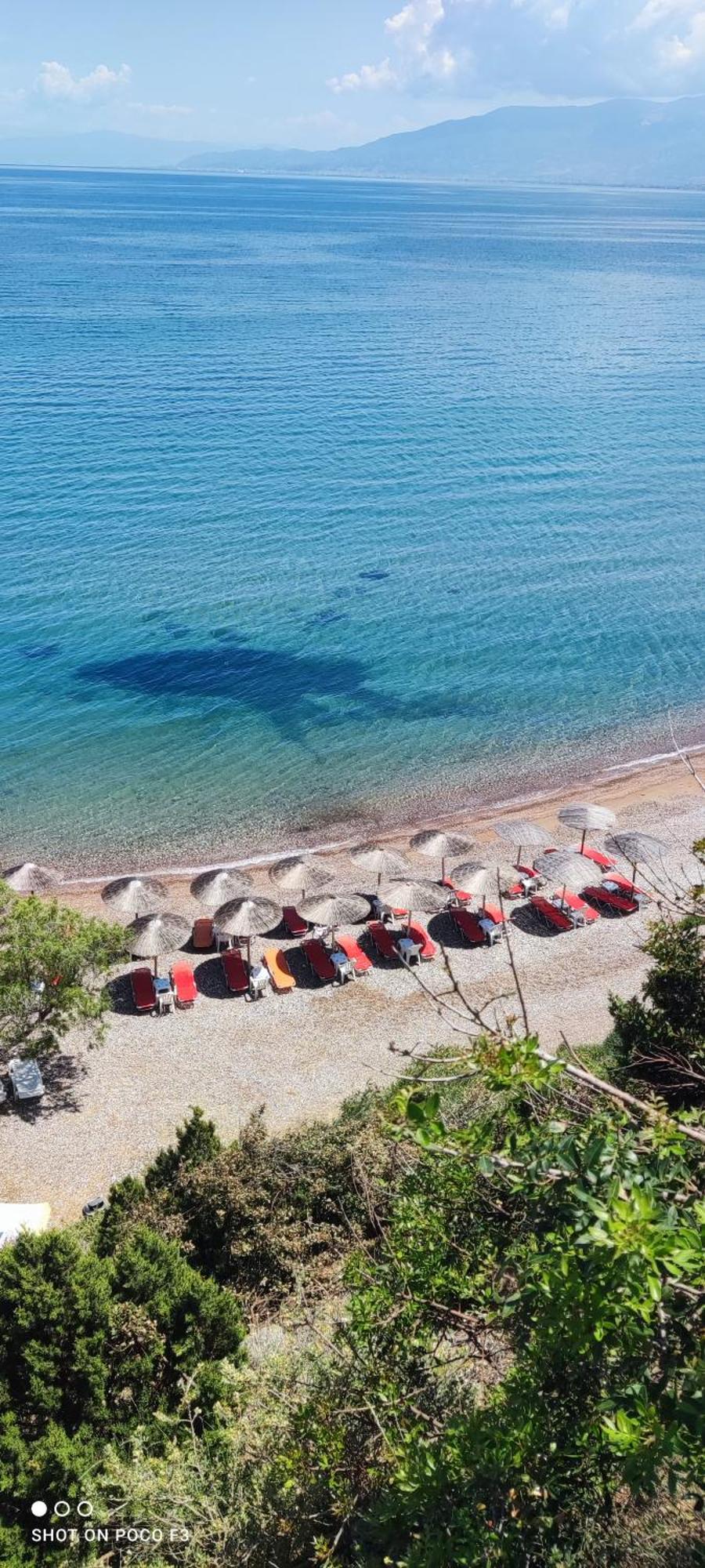 Koralli Sea View Hotel カート・アカーヤ エクステリア 写真
