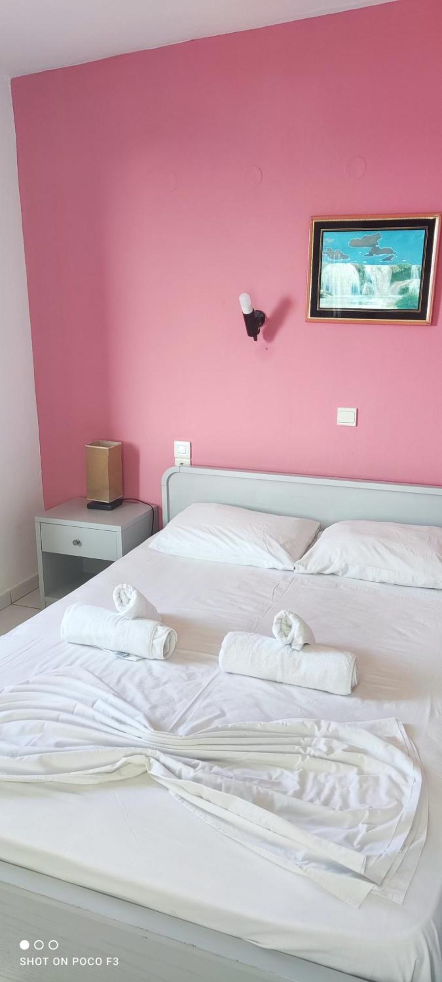 Koralli Sea View Hotel カート・アカーヤ エクステリア 写真