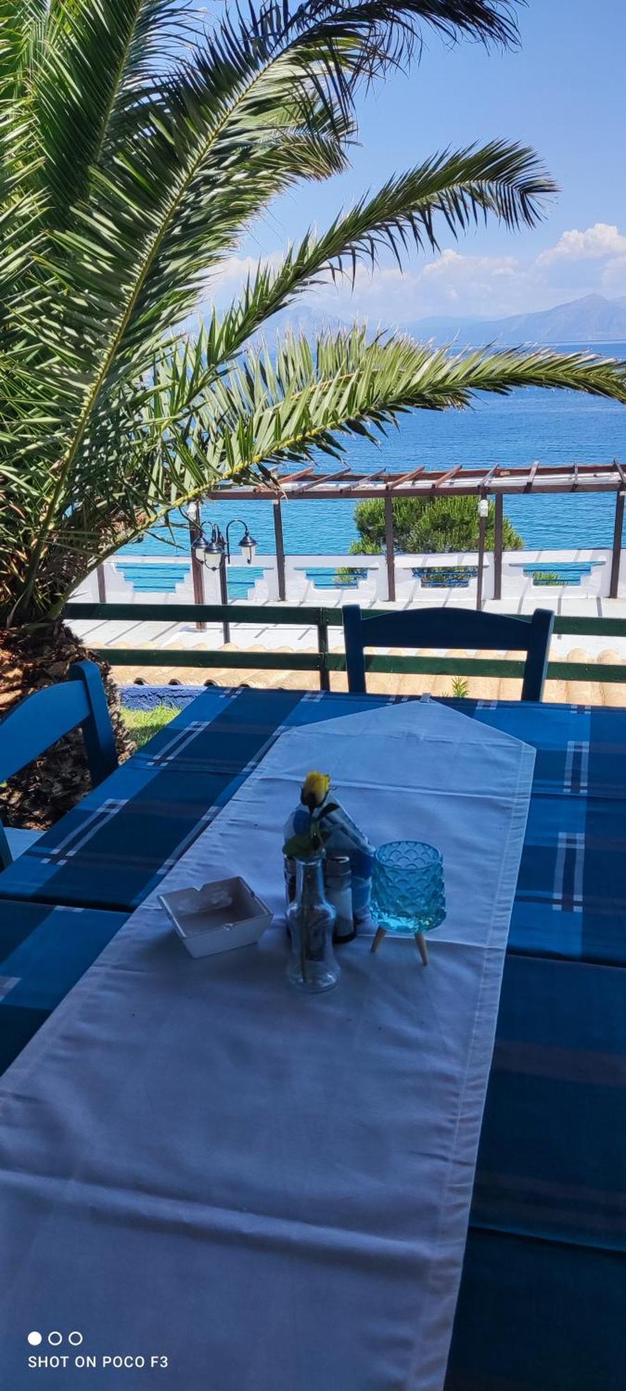 Koralli Sea View Hotel カート・アカーヤ エクステリア 写真