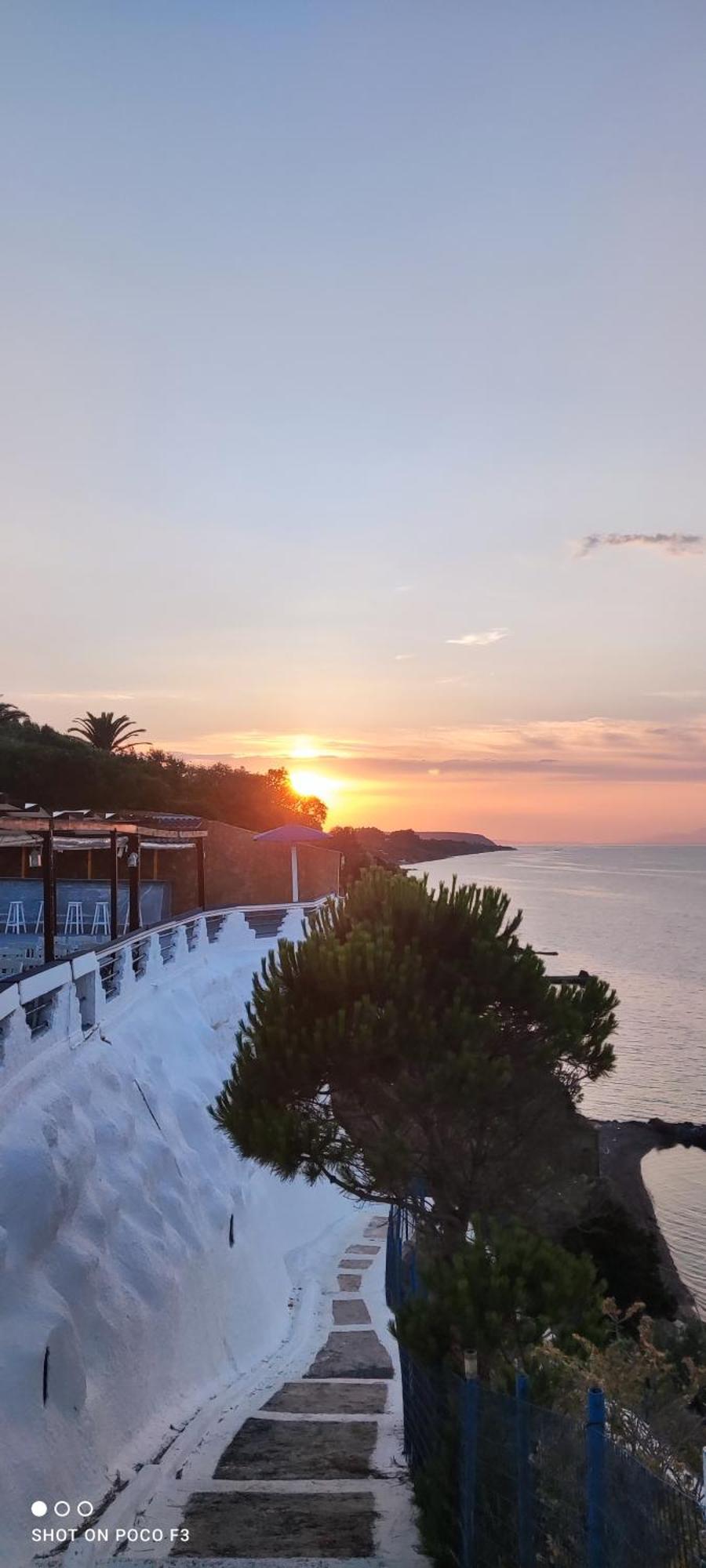 Koralli Sea View Hotel カート・アカーヤ エクステリア 写真