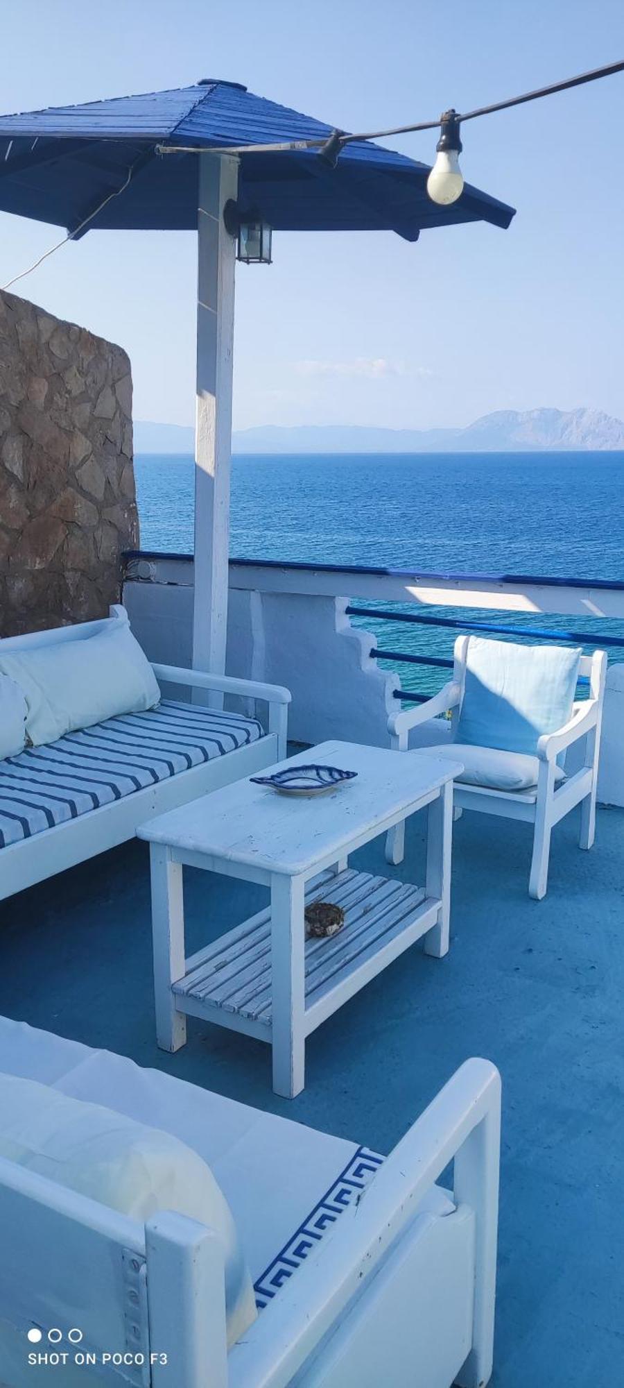 Koralli Sea View Hotel カート・アカーヤ エクステリア 写真