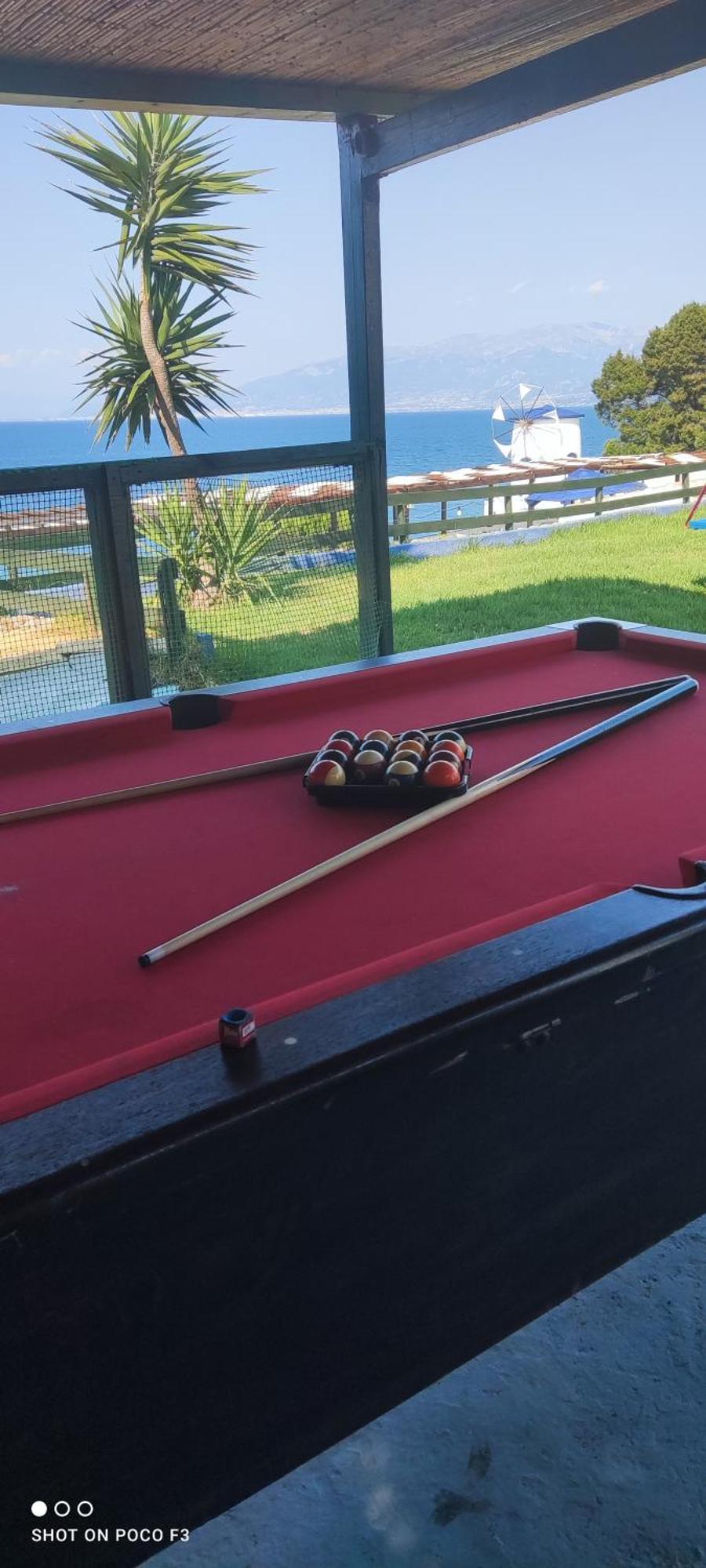 Koralli Sea View Hotel カート・アカーヤ エクステリア 写真